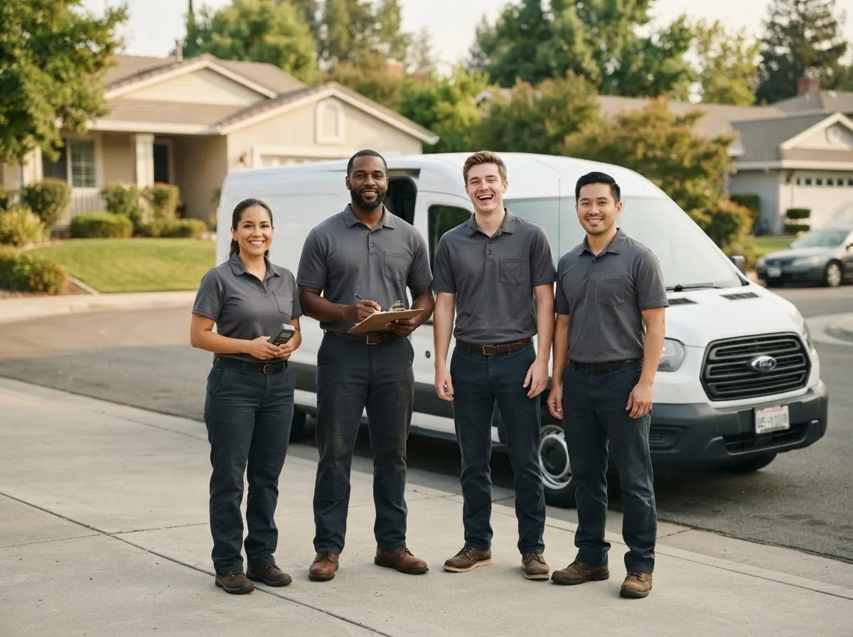 Licensed water damage restoration technician near Bryant, AR